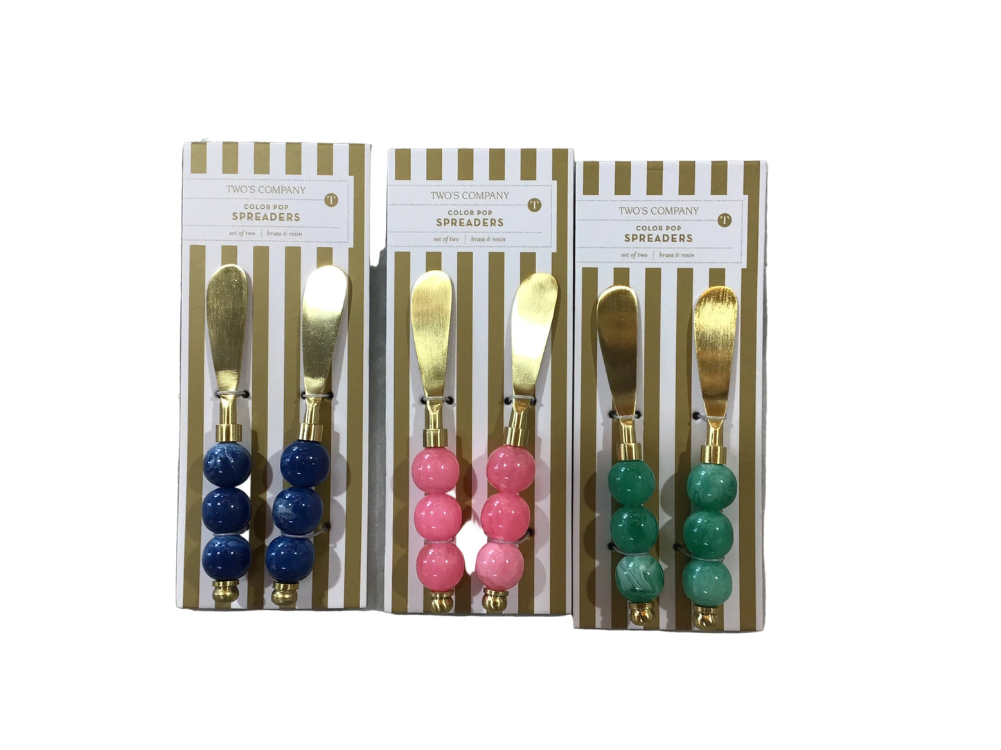 Color Pop Spreaders
