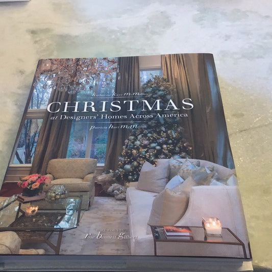 Christmas at Designer’s Home Across America