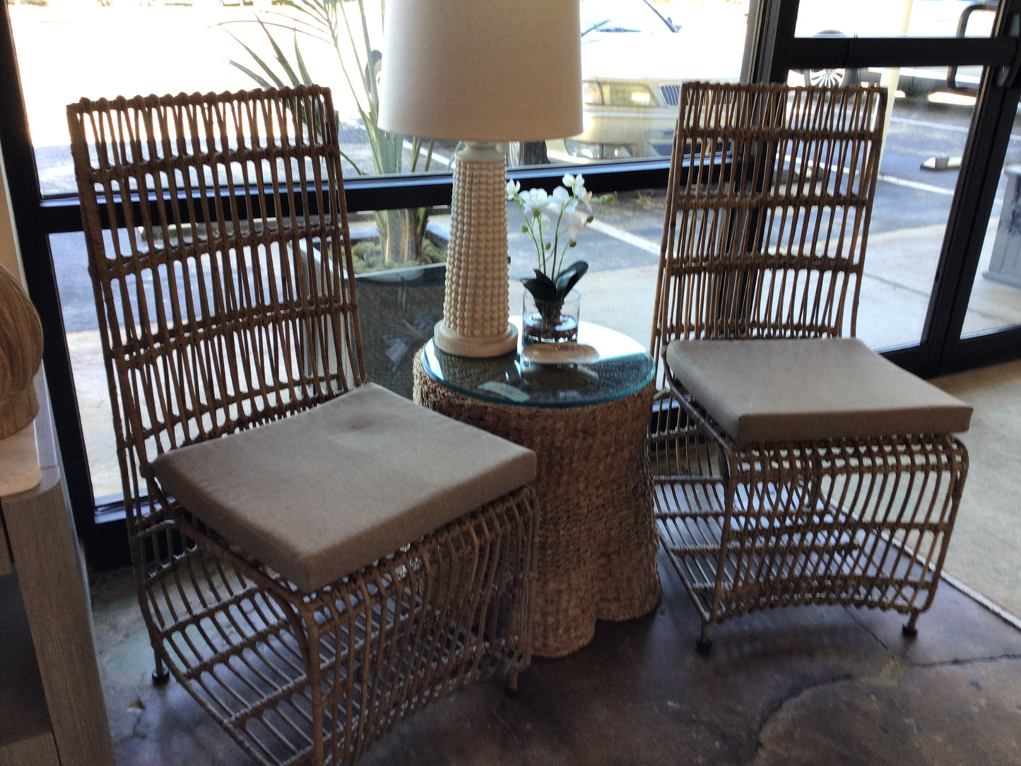 Egypt Sherrod Marvel chair