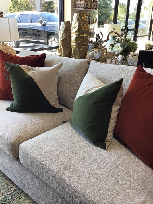 Hadlee Sofa 38”H x 88”W x 47”D