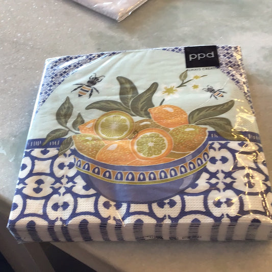 Lunch Malaga Napkins