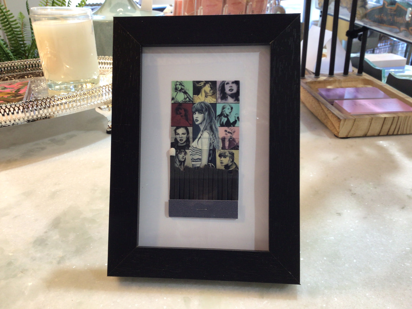 Taylor Swift Framed