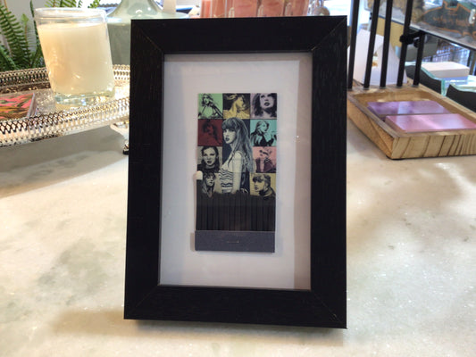 Taylor Swift Framed