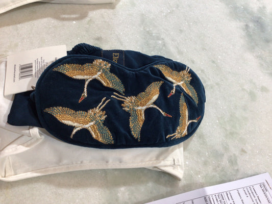 Cranes Eye Mask