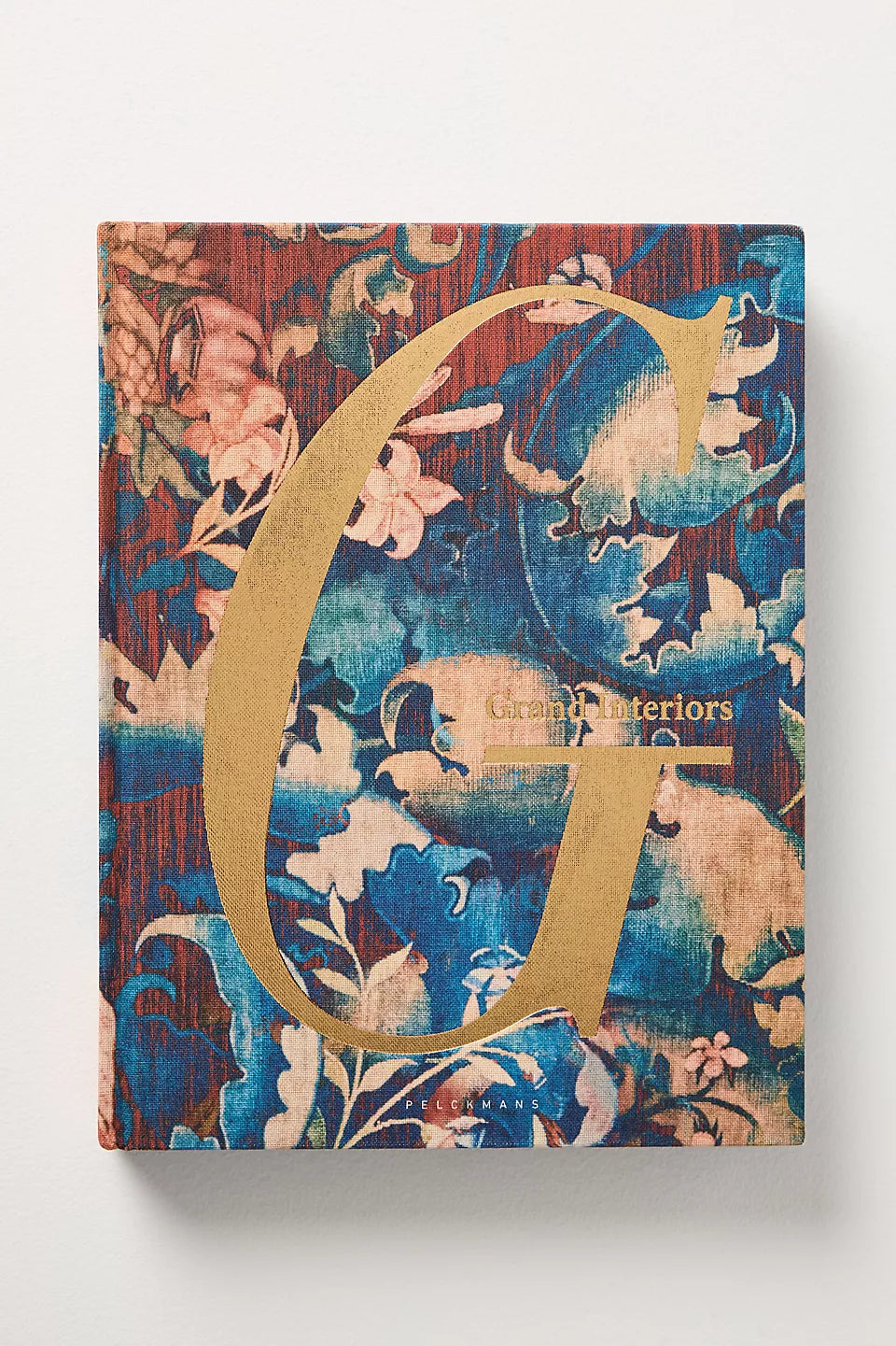 Grand Interiors Coffee Table Book