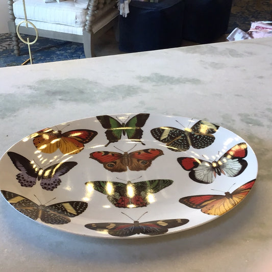 Butterfly Plate