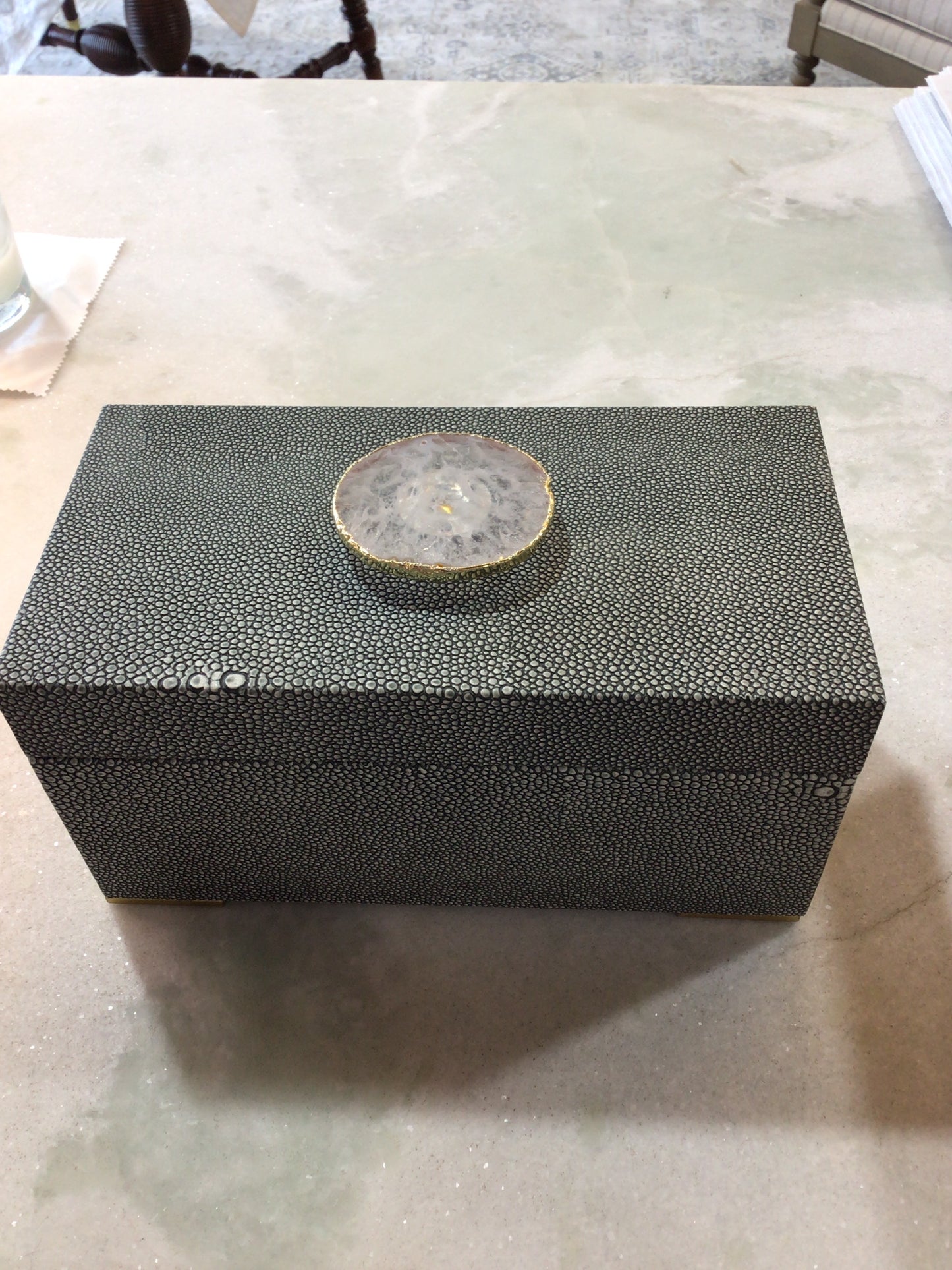 Small Denton Box