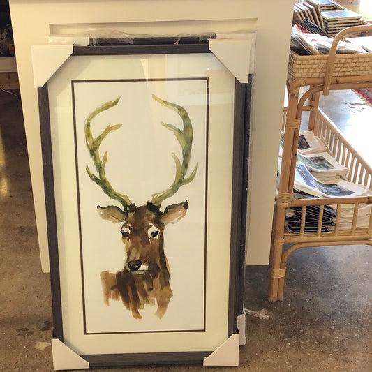 Lodge Series Stag