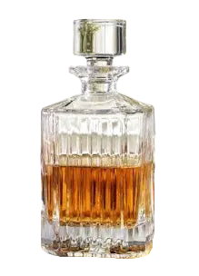 Scatola Whiskey Decanter
