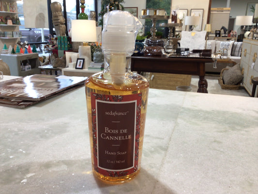 Bois De Cannelle Liquid Hand Soap