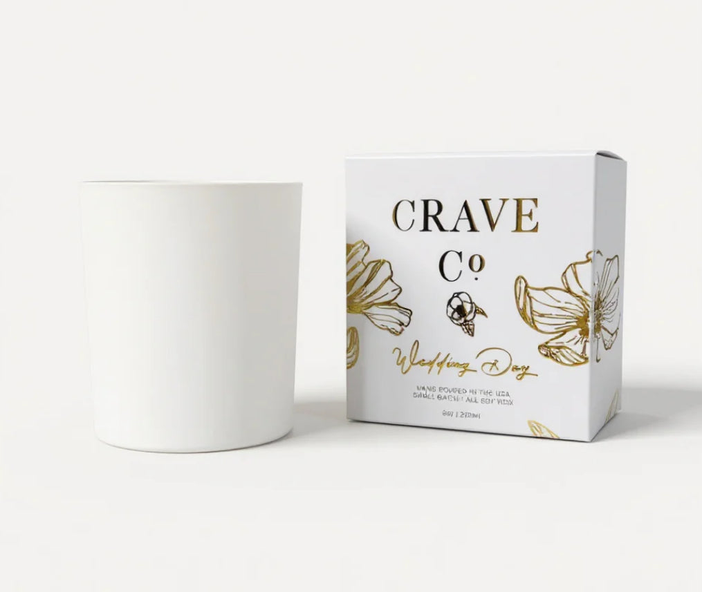 Crave Wedding Day