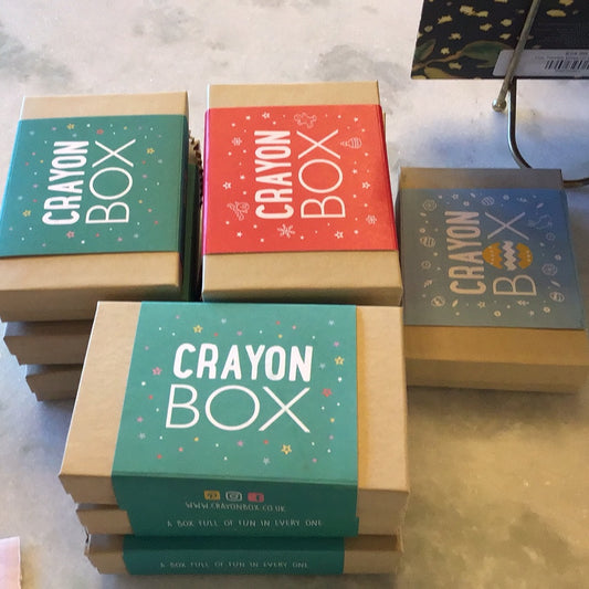 Crayon Box