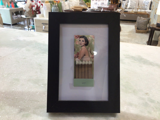 Audrey Hepburn Handmade