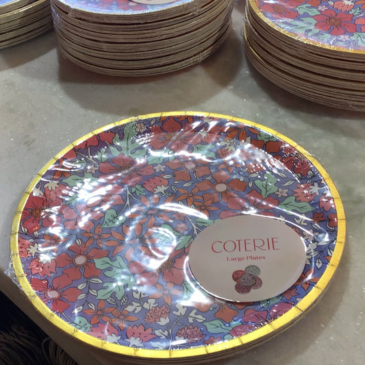 Coterie Large Plates