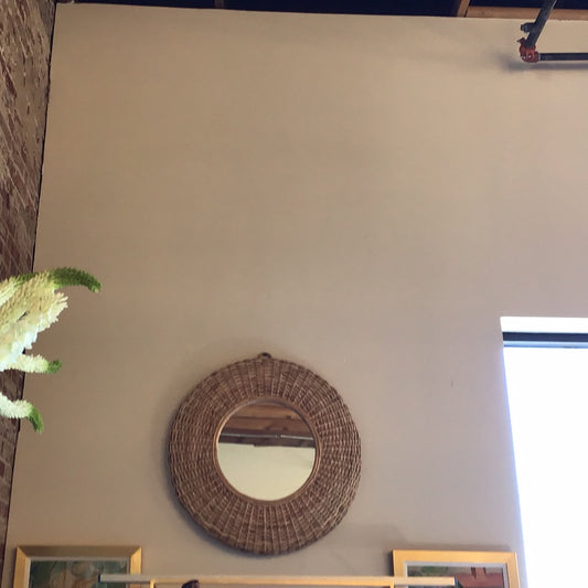 Round Mirror