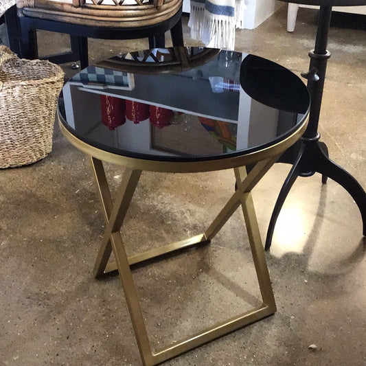 Parisian end Table