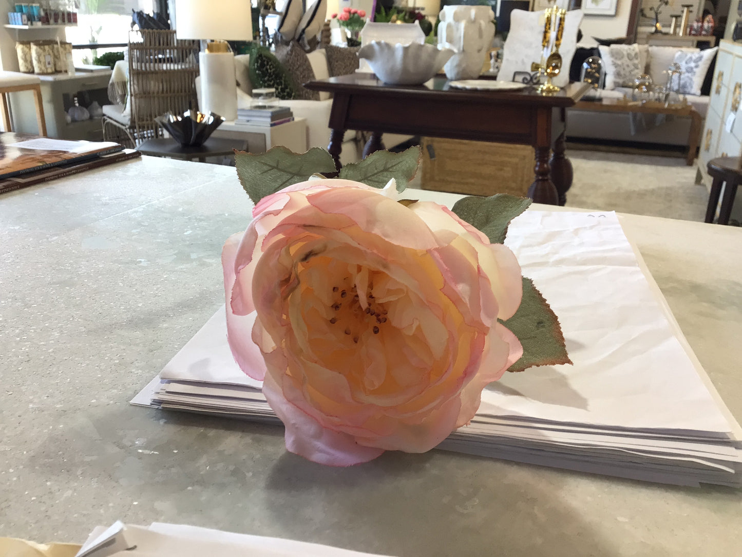 Dried Rose Light Pink