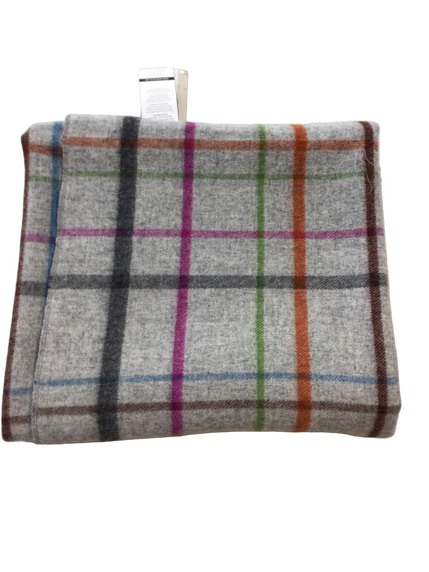Wool Throw