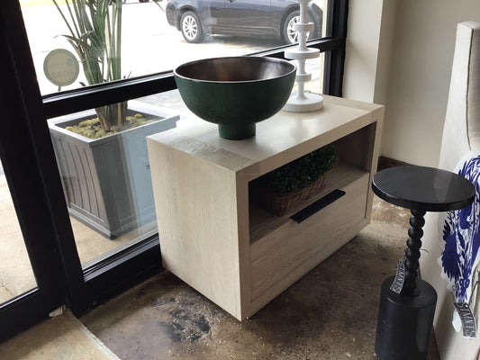 Wilshire nightstand