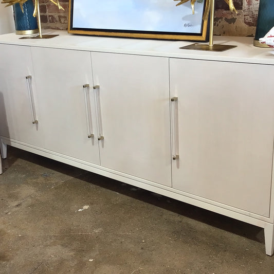 Desert Rose Credenza