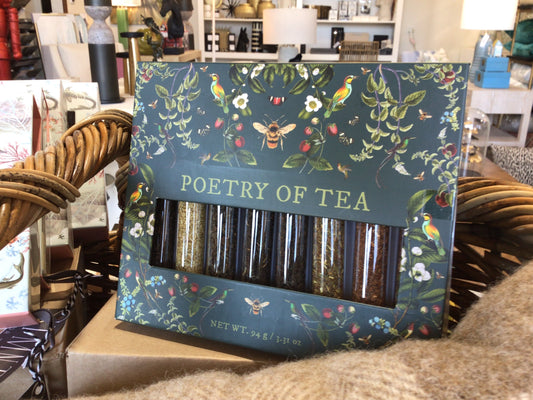 Poetry of Tea