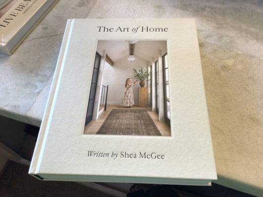 The Art of Home Book