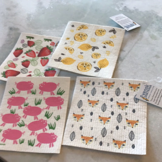 Swedish Dishcloth
