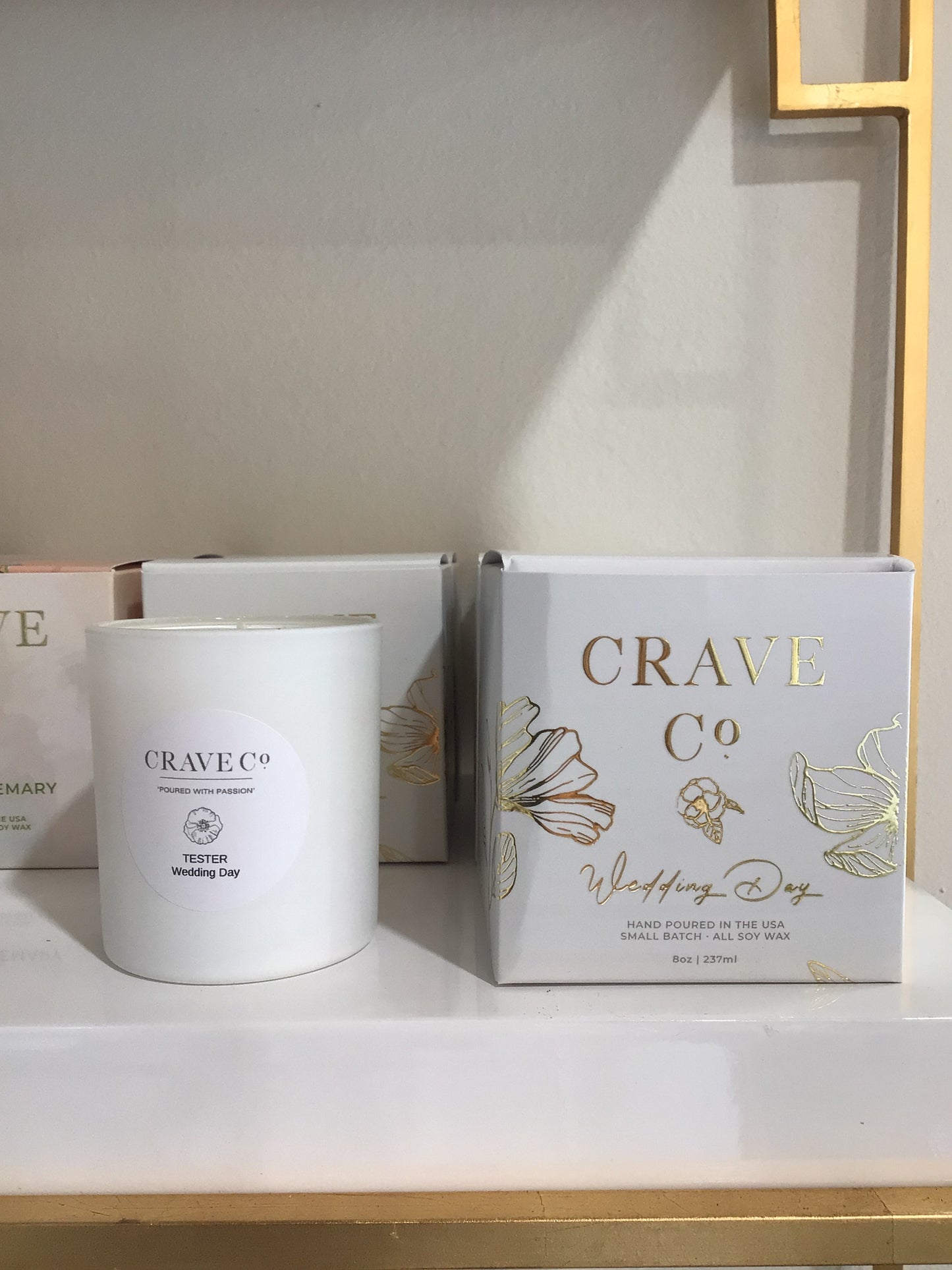 Crave Wedding Day