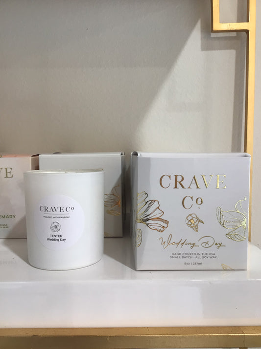 Crave Wedding Day
