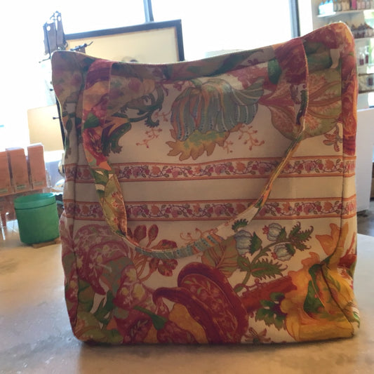 English tote bag