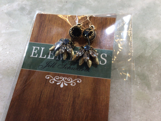 The Queen’s Gambit Earrings