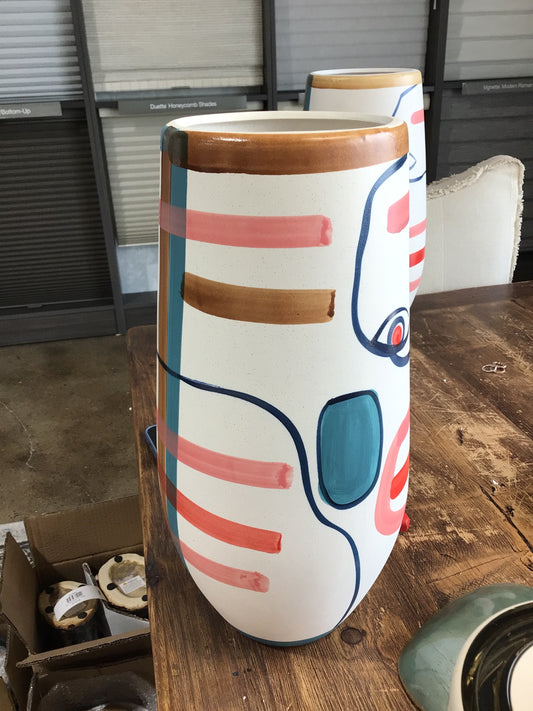 Dalinda vase