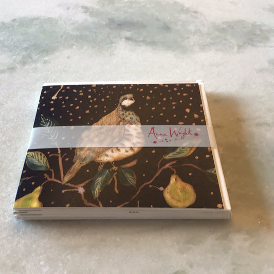 A Partridge in the Pear Tree pack/6
