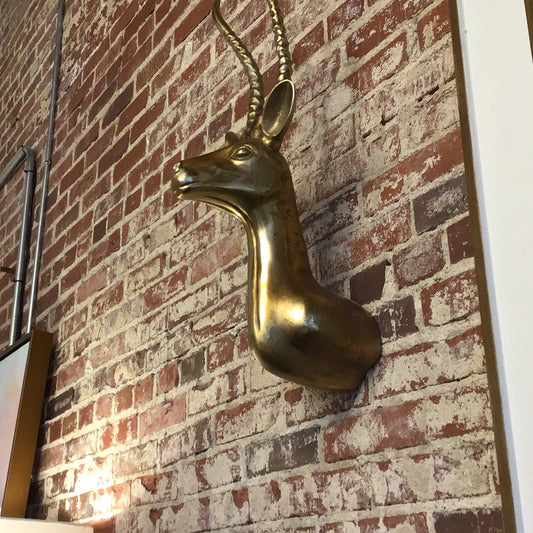 Deer head