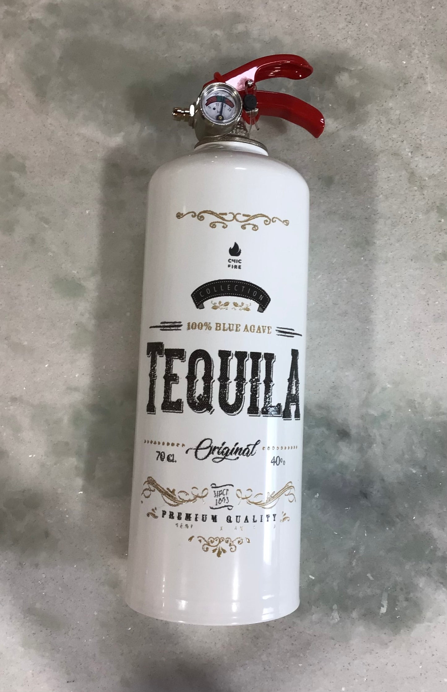 Decorative Fire Extinguisher