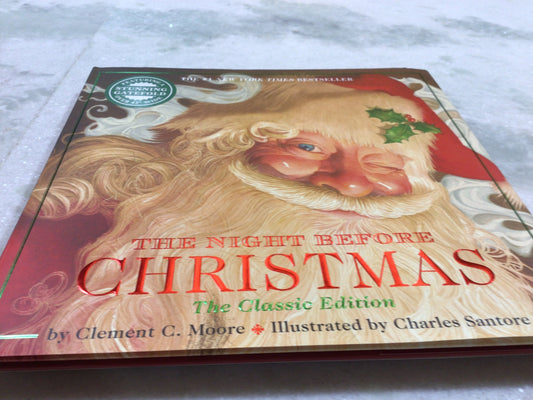 The Night Before Christmas (The Classic Edition)