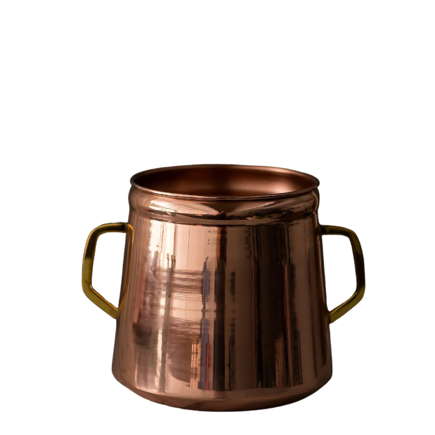 Copper Planter