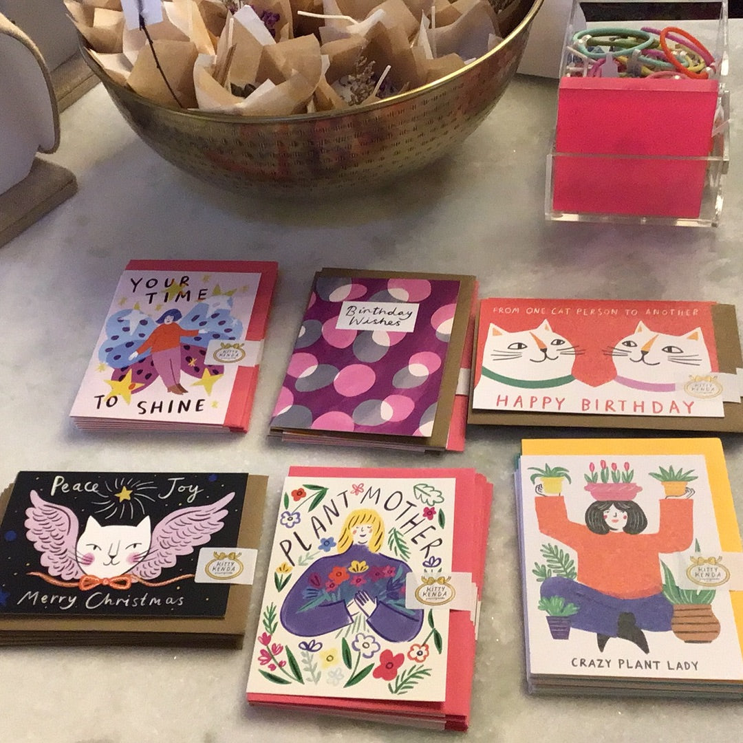 Kitty Kenda Papergoods