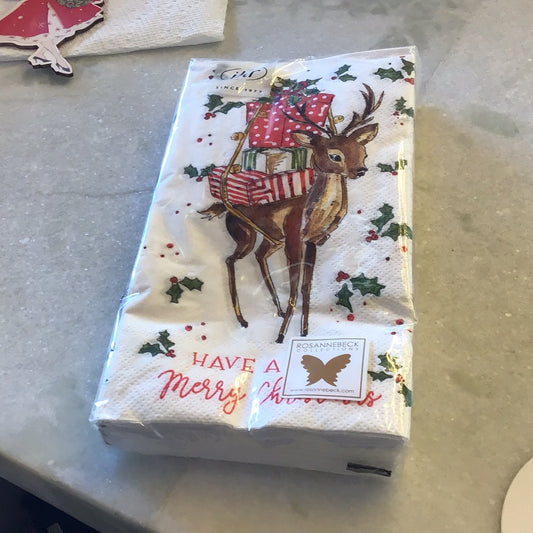 Merry Little Deer