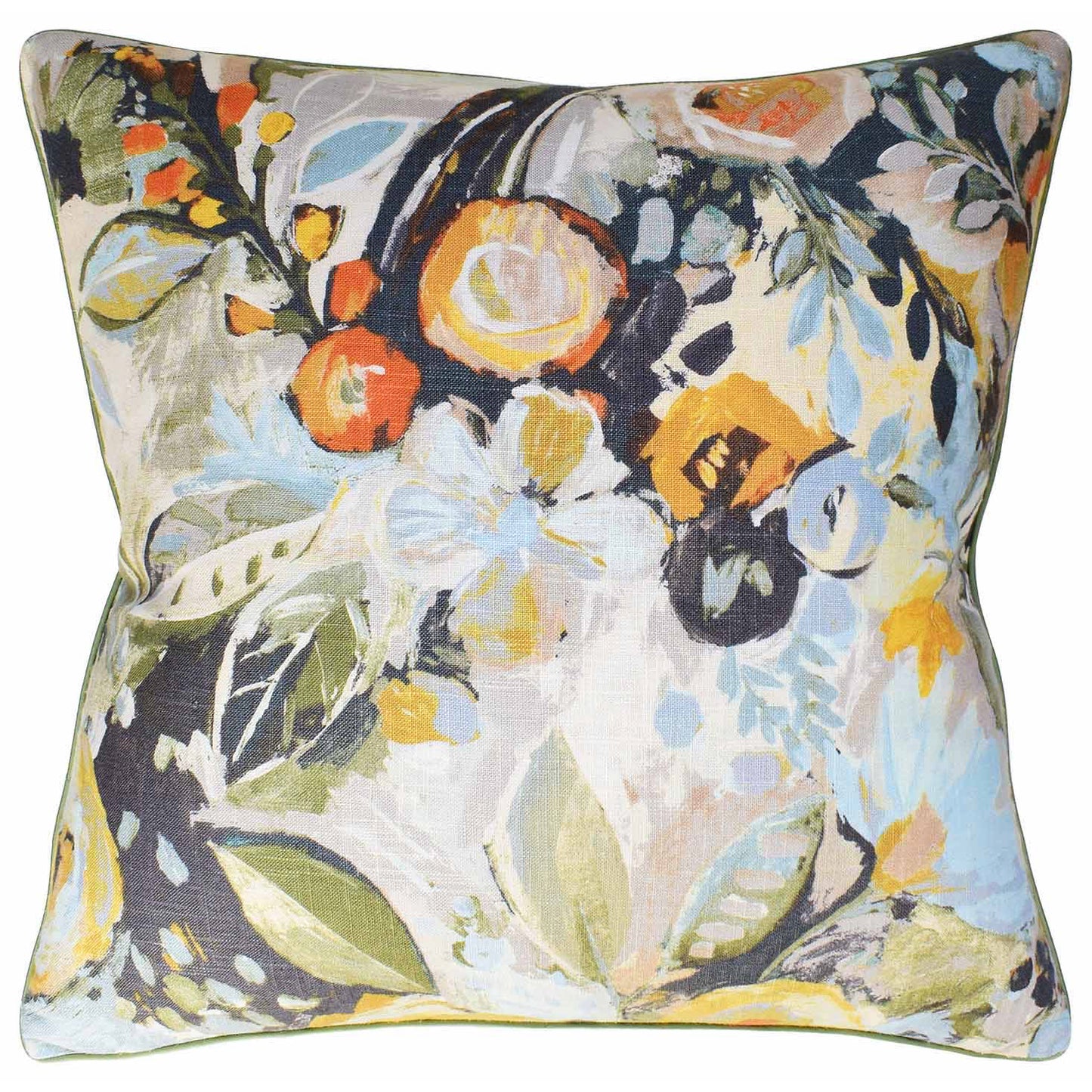 Covenant Garden Pillow