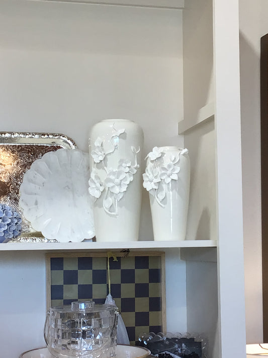 Small 3D Flower Vase