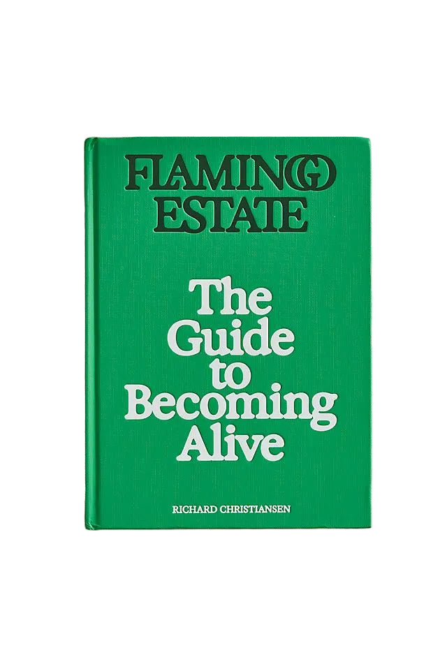 Flamingo Estate Coffee Table Book