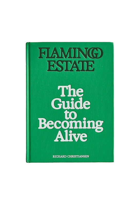 Flamingo Estate Coffee Table Book