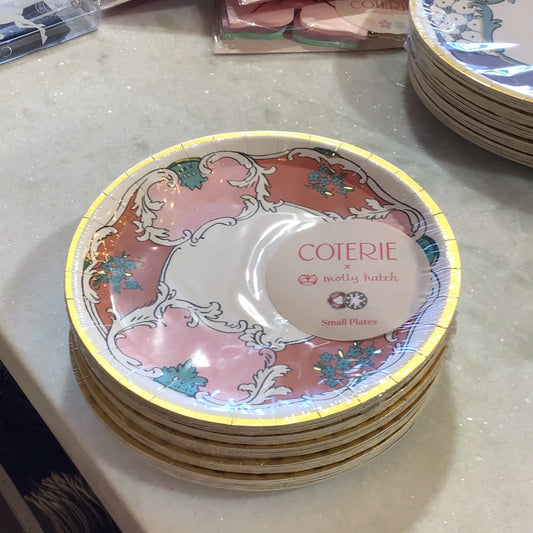 Molly Hatch Sm Plates