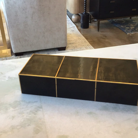 Lg. Ava Resin Box