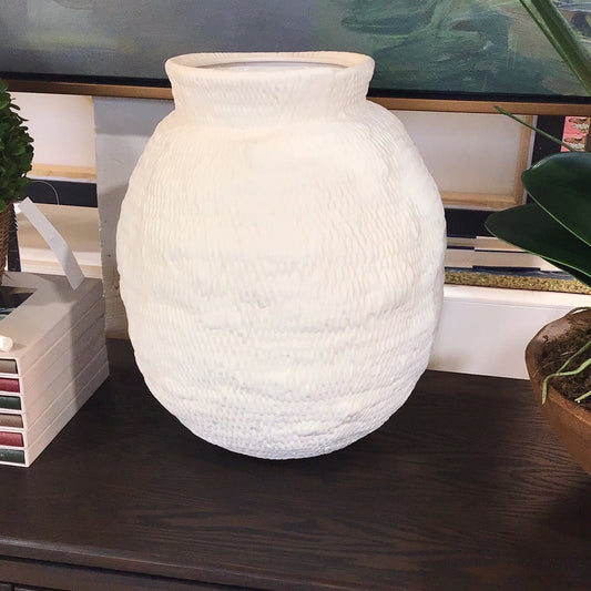 Legacy basket vase