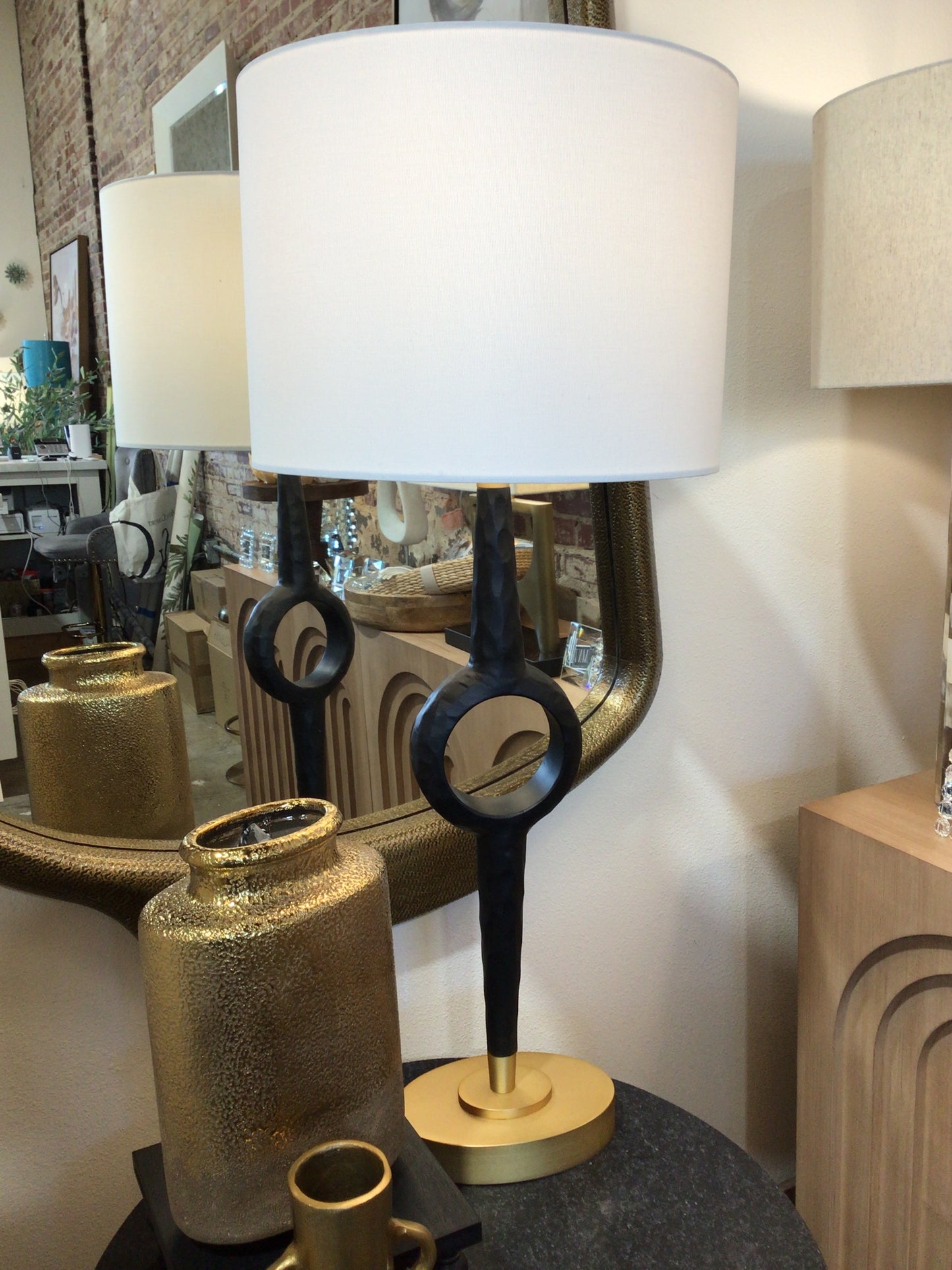 Creed Table Lamp