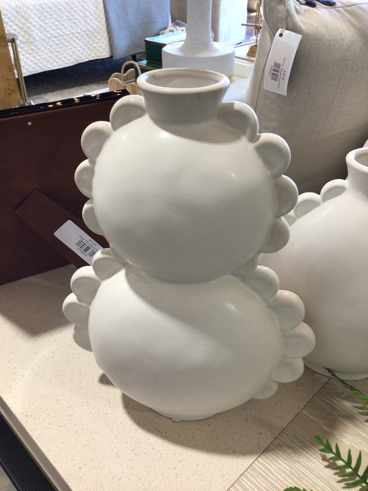 Double Circle Vase