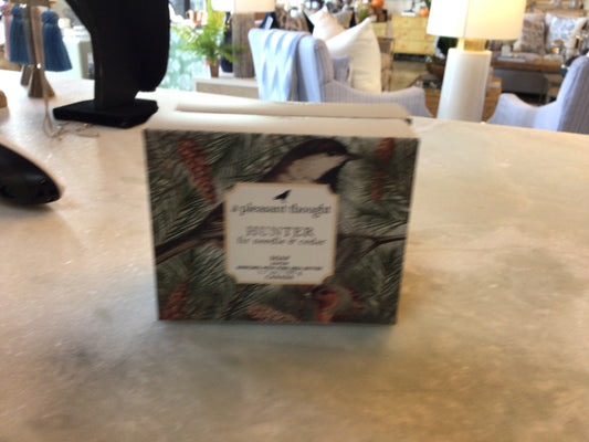 Hunter Soap/ Fir needle- Cedar