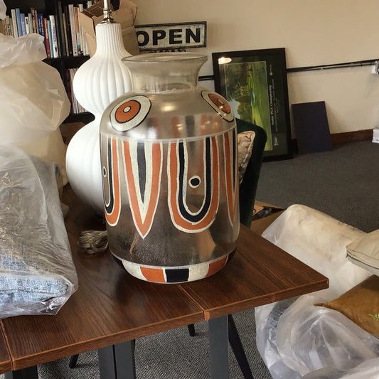 Arroyo vase